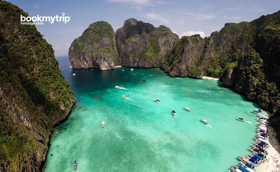 Bookmytripholidays | Elegant Andaman Tour | Beach Holiday tour packages